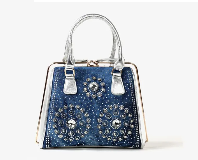 Denim Handbags