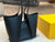 Timeless Shopping Bag in Leather