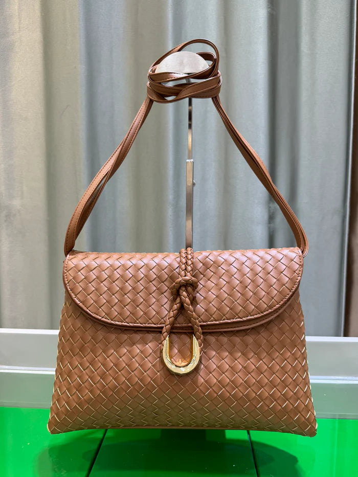 The Woven Elegance Bag