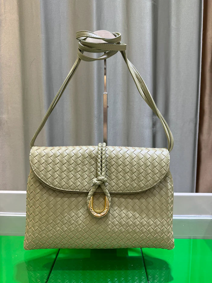 The Woven Elegance Bag