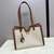 Calfskin Leather Tote