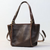 Genuine Leather Handbag