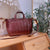 Vintage Charm Leather bag