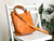 Genuine Leather Tote Bag