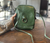 Vintage Leather Crossbody Bag