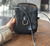 Vintage Leather Crossbody Bag