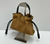 Suede Cowhide Leather Handbag